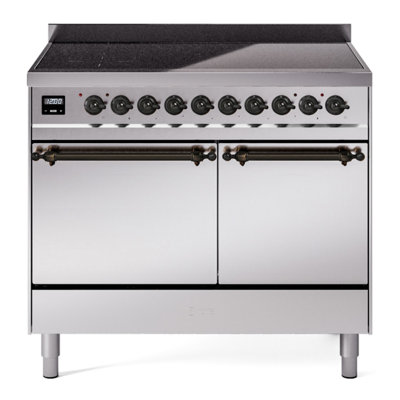 ILVE Nostalgie II 40 in Induction Range