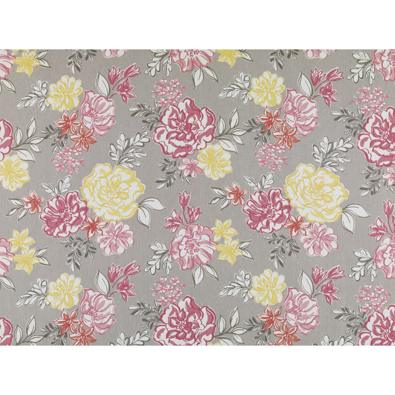 Tobi Fairley Prints and Wovens Lizzie Fabric, Mineral
