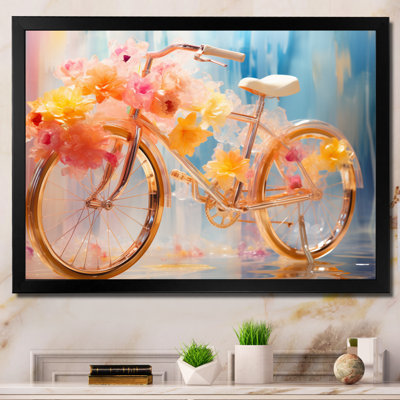 " Bicycle Dreamlike Bicycles "