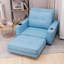 Fauteuil convertible capitonné l 41 po Cournoyer-433490352-433490353