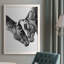 " Equine Portrait VI "-88378295-88378296