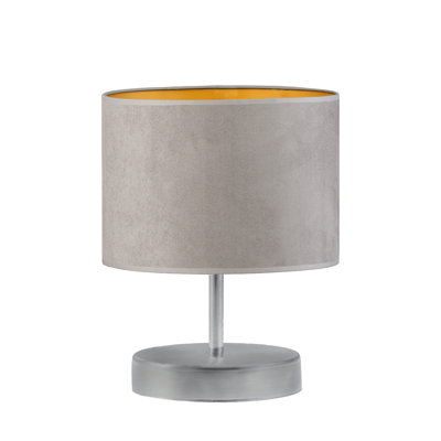 Shavita Metal Table Lamp