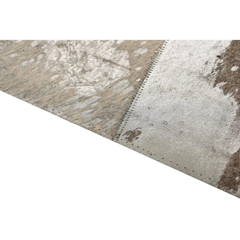 Tapis beige clair Munford