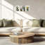 3 Piece Wrapped Canvas Wall Art