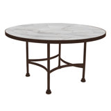 Classico Outdoor Round Dining Table