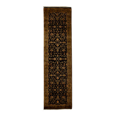 Wool Oriental Area Rug