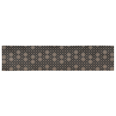 Geometric Table Runner