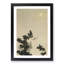 Autumn Moon Over Lake Dongting by Yokoyama Taikan - Single Picture Frame Painting-55456781-55456782