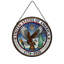 Statue États-Unis Eagle Liberty Bell Fireworks-129194152