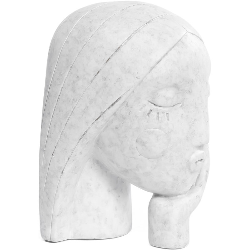 Resin Non-Skid Bookend