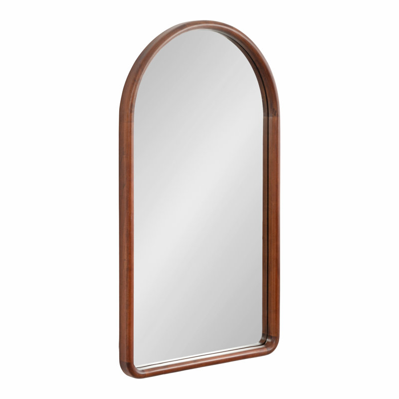Miroir Brayson, Noyer brun