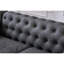 Canapé Chesterfield Modern en similicuir Chesterfield-1290315874