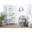 Belanger 152cm H x 80cm W Etagere Bookcase