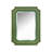 Ethan Scalloped Mirror Green-901734266