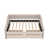 Beige is out of stock selected