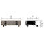 Derby Solid Wood Four Leg Coffee Table
