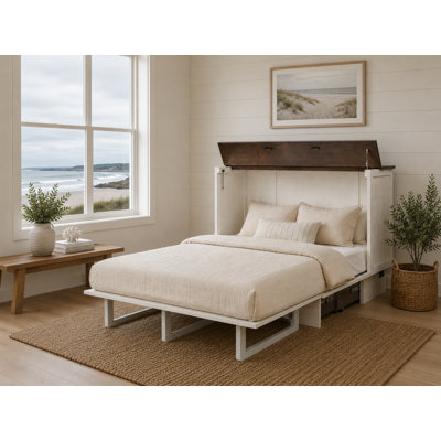 Brockton Sleep Cabinet with Storage Bed