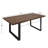 Rutter 71" Rectangle Dining Table-594945090