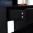 Vanity Table Black
