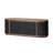 Bertie Trunk-Black Linen