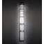 Hudson 1 - Light Flush Mounted Sconce
