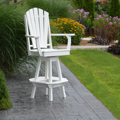 Nettie 29" Patio Bar Stool by Red Barrel Studio