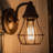 60-Watt Equivalent Vintage ST64 Dimmable E26 Edison Bulb 2700K