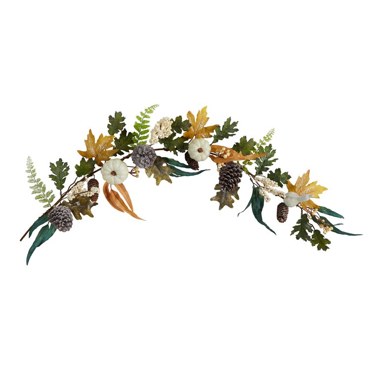 48'' in. Faux Garland