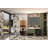 Over-The-Toilet Storage Cabinet