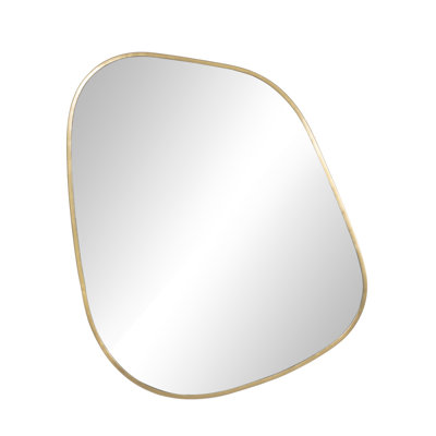 Nova Free Form Iron Mirror