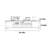 Exclusive solid pine TV cabinet-106261953-106261955