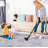 Area Rug For Living Room, Machine Washable Arearug, Low-Pile, Non-Slip, Non-Shedding, Foldable, Kid & Pet Friendly - Area Rugs For Living Room, Bedroom, Kitchen-1710096461