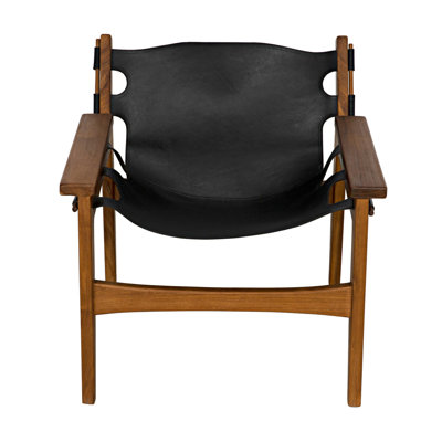Nomo 28" W Armchair by Noir