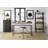 Steel Writing Desk