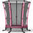 Pink is out of stock selected