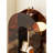 Italian Retro Accent Cabinet Accent Cabinet-101296810