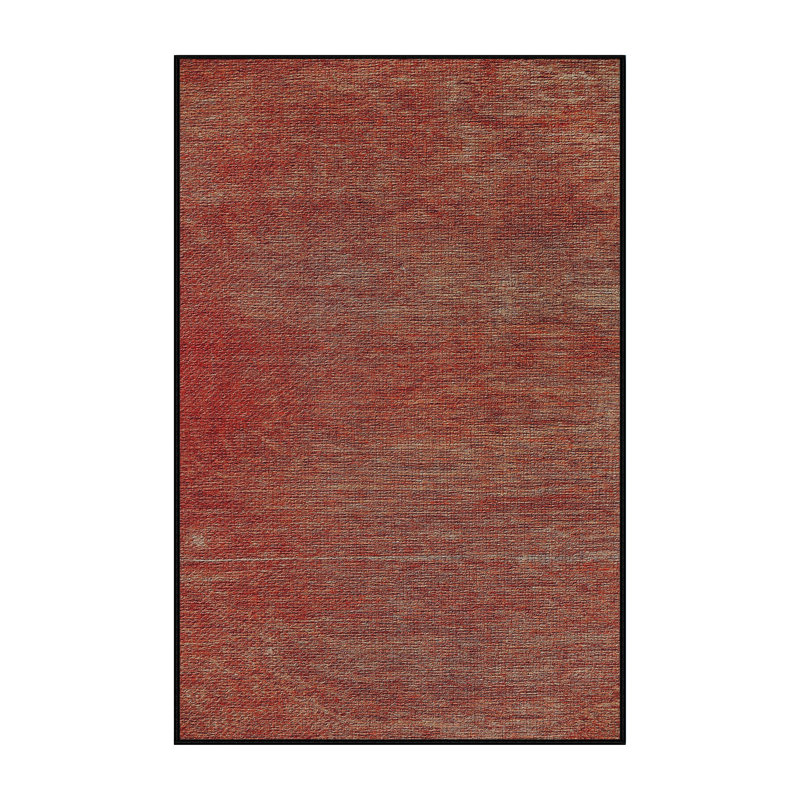 Abstract Indoor Rug, Rectangle 3' x 5'