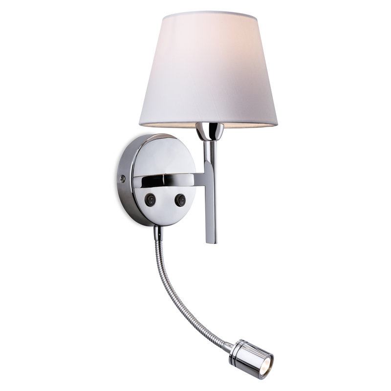 Transition Armed Sconce