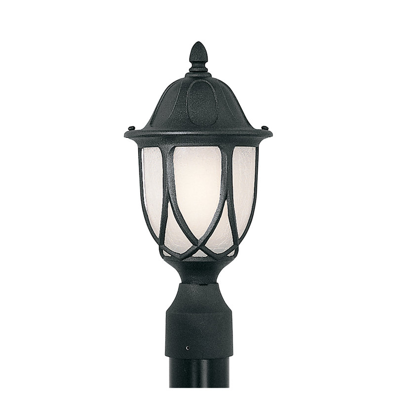 Tête de lanterne 1 lumière Newburg