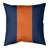 Navy Blue/Orange