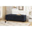 50" Ottoman Bench In Textured Fabric, Rectangular Design With Hinged Lid For Seating, Footrest, And Hidden Storage-392921752