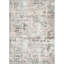 Tapis lavable moderne antidérapant (brun)-1797716000