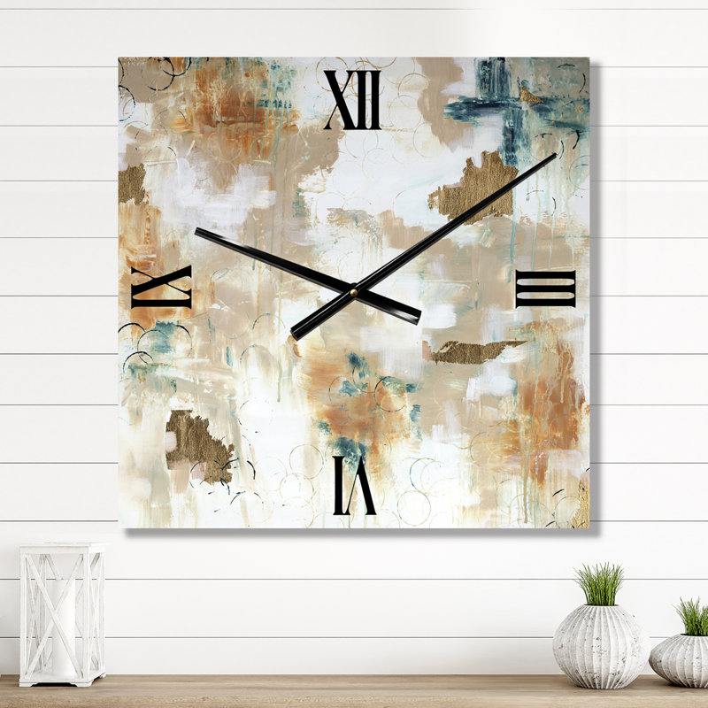 Wall Clock, Extra Large