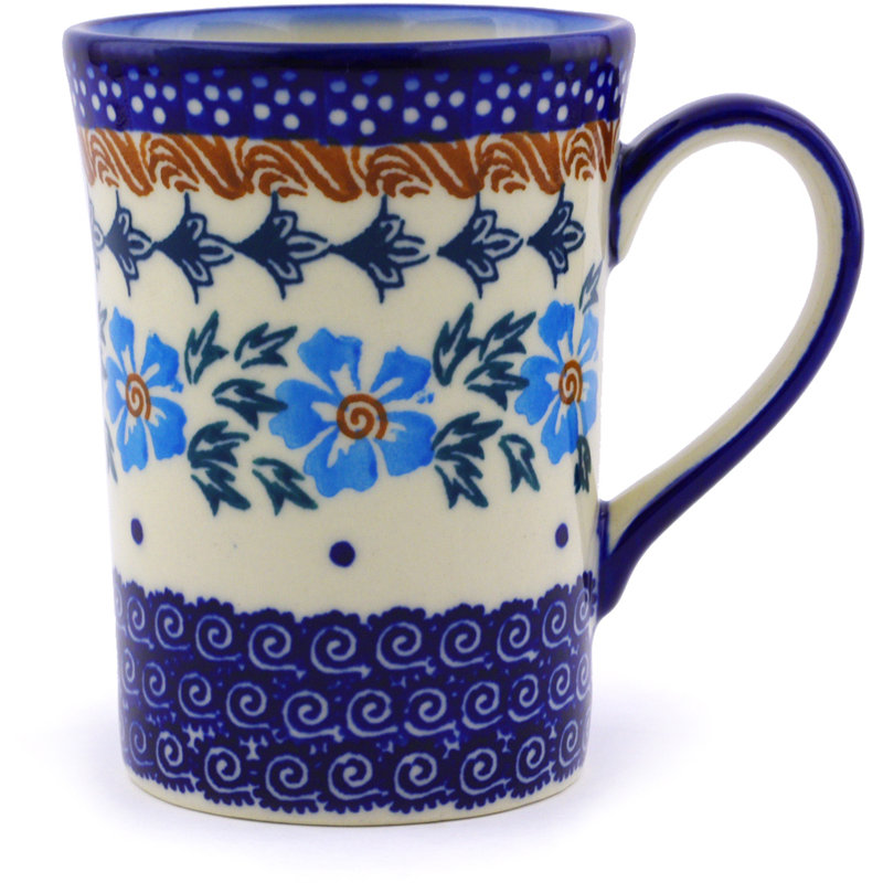 Grande tasse à café en céramique 8 oz
