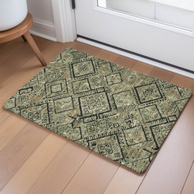 Tapis lavable à la machine intérieur / extérieur ACN2470