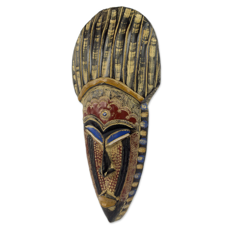 Saeed Musah Handmade Wood Wall Decor