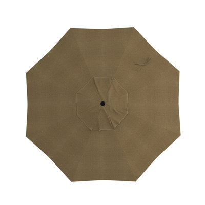 Parasol de marché 90 po Sunbrella