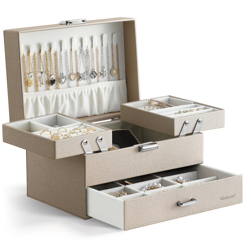 Jewelry Box +, Champagne