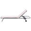 168cm Long Single Chaise with Cushions-436585954