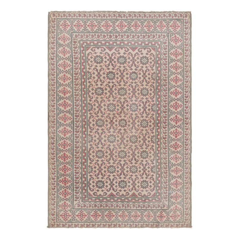 One-of-a-Kind Area Rug
